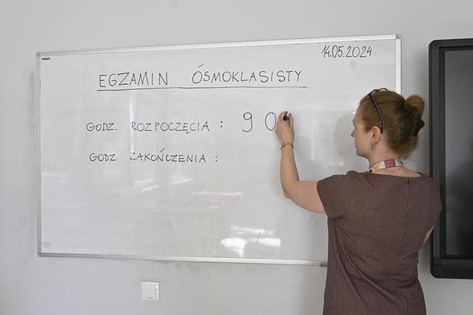 Egzamin ósmoklasisty