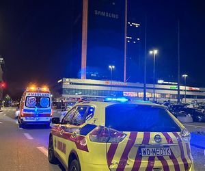 Bójka przy Dworcu Centralnym. Kolejny atak nożem w centrum Warszawy. Ranny Litwin