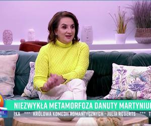 Metamorfoza Danuty Martyniuk