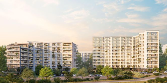 Osiedle Kusocińskiego w Gdańsku