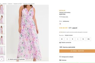 Sukienka na wesele 2025