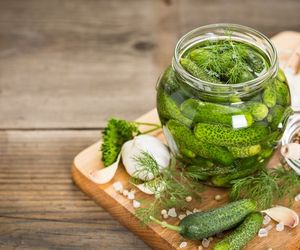 Jaka sól do ogórków kiszonych?