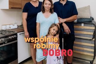 Nasz Nowy Dom pomógł rodzinie z Ćmielowa