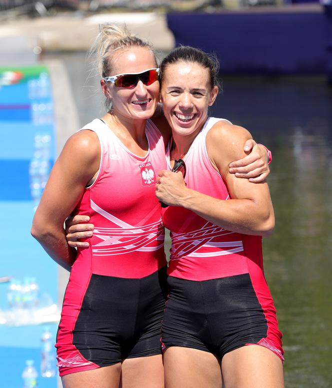 Magdalena Fularczyk-Kozłowska i Natalia Madaj, Rio 2016