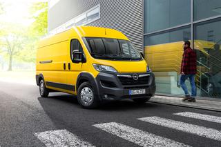 Nowy Opel Movano i Movano-e już w sprzedaży. Znamy polskie CENY