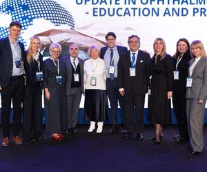 Profesor z Lublina został wyróżniony w Kijowie. Prof. Robert Rejdak z doktoratem honoris causa 