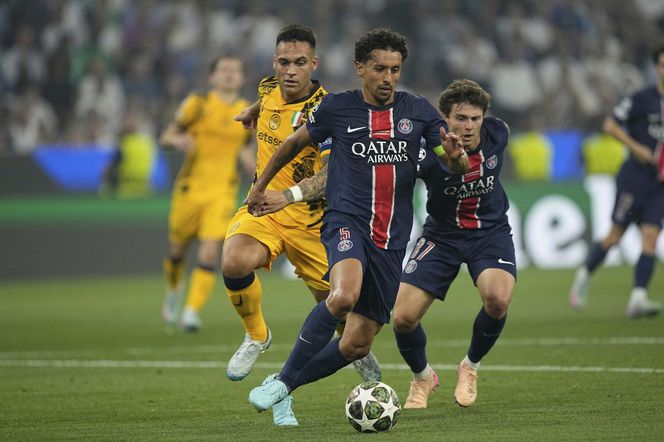 Inter Mediolan - PSG