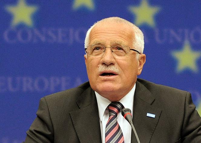 Vaclav Klaus