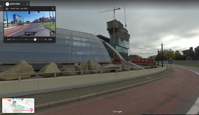 W tych miastach województwa śląskiego pojawią się samochody Google Street View [LISTA]