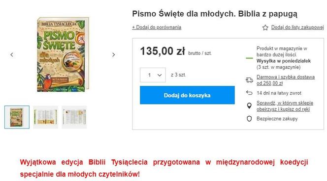 Przepiękne prezenty od ojca Rydzyka na Pierwszą Komunię. Oczy aż nam się zaświeciły! Co za cuda!