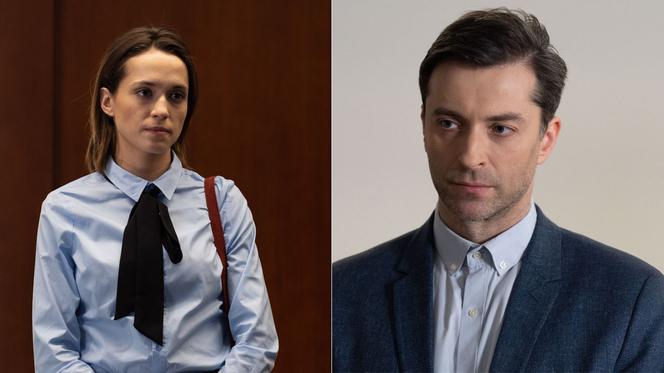 Na dobre i na złe, odcinek 736: Julka przeciwko Marcinowi. Z obrzydzeniem będzie patrzeć na koniec kochanka 