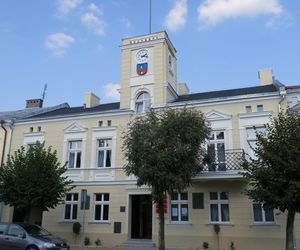 Najmniejsze miasto w Polsce. Jest 500 razy mniejsze od Warszawy