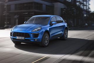 Porsche Macan S