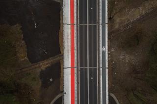 Wiadukt na Marywilskiej już gotowy