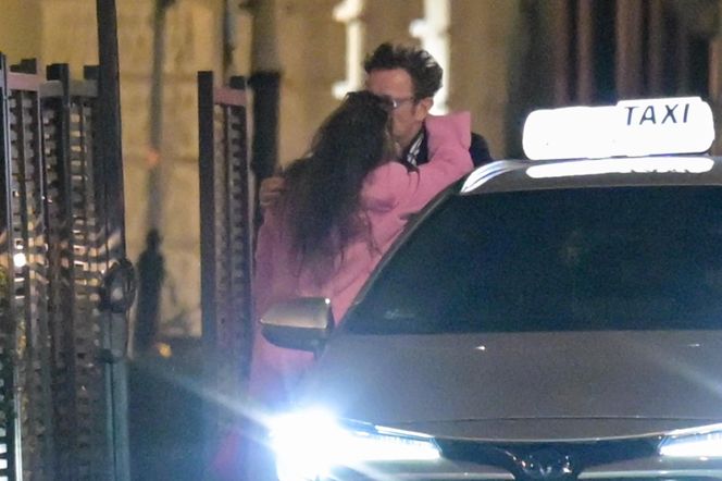 Paweł Wilczak i Maria Niklińska upojna noc