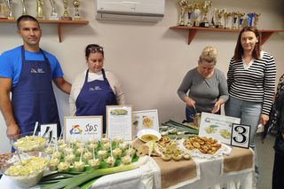 Uczcili Święto Warzywa 2025: Dzień Pora w Środowiskowym Domu Samopomocy w Siedlcach