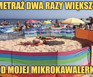 Najlepsze memy o wakacjach nad polskim morzem