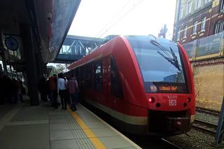 Ta inwestycja miała ułatwić podróż do Niemiec. PKP zmienia zdanie