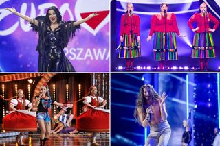 My podajemy tytuł piosenki z Eurowizji, a Ty zgadujesz kto ją śpiewał. Steczkowska, Szpak, Cleo czy Tulia? QUIZ