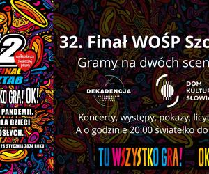 32. Finał WOŚP w Szczecinie. Koncerty i wydarzenia!