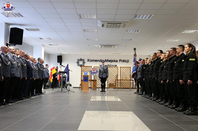 Rekrutacja do policji w Lublinie 2019 [TERMINY, ZASADY]