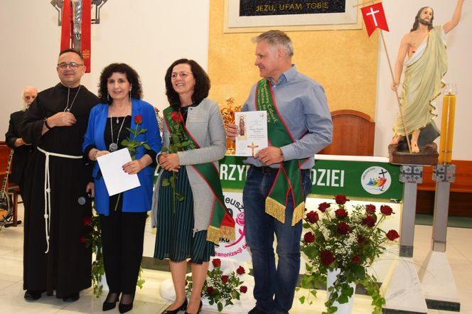 W Bydgoszczy modlitwa w rocznicę kanonizacji św. Rity