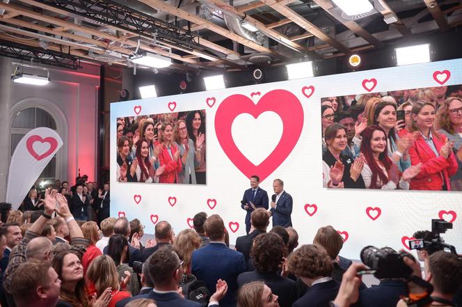 Rafał Trzaskowski po ogłoszeniu wyników exit poll