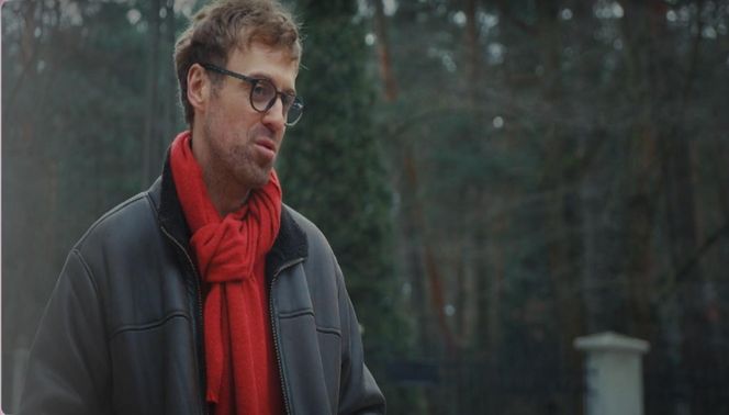 M jak miłość odc. 1868. Dariusz Hoffman (Mateusz Rusin)