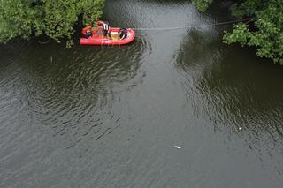 Marcin Sakowicz zaginął 17 lat temu. Z Odry wyłowiono jego auto. W środku były szczątki zabrzanina?