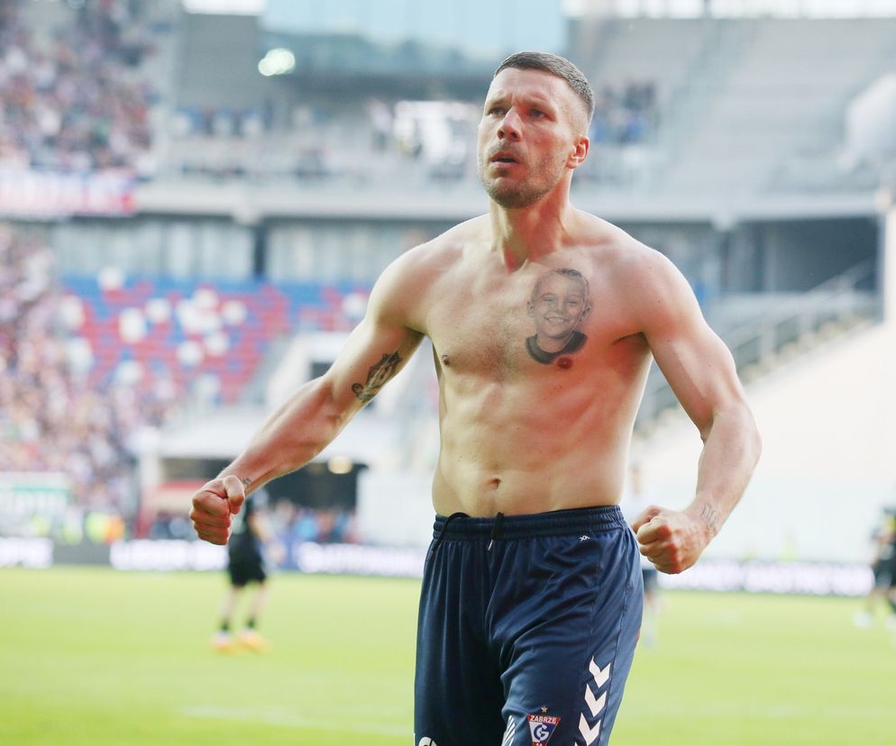 Lukas Podolski