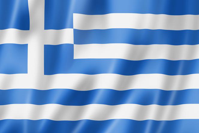 flaga Grecji, Grecja
