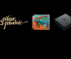 Quebonafide z nowym projektem „PÓŁNOC / POŁUDNIE” – album i merch dostępne w przedsprzedaży na Allegro
