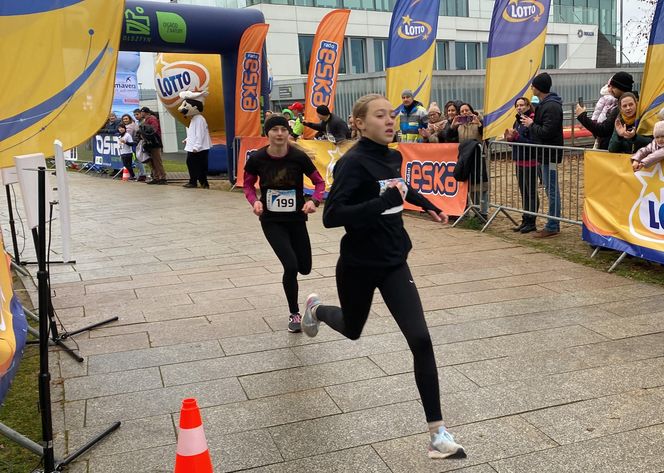 Lotto 8 Olsztyński Bieg Niepodległości cz.1