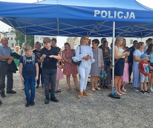 Święto policji w Zamościu 2025
