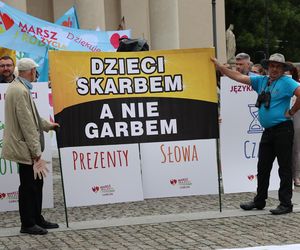 Ulicami Lublina przeszedł Marsz dla Życia i Rodziny 2025
