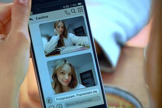 Barwy szczęścia odc. 2727. Ewelina (Amelia Listwoń)