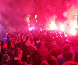 Tak Lech Poznań świętował mistrzostwo Polski