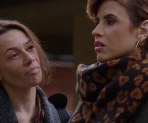 M jak miłość odc. 1853. Kama (Michalina Sosna), Martyna (Magdalena Turczeniewicz)