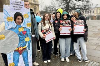 Międzynarodowy Dzień Wolontarusza w Nowym Sączu 