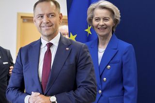 Ursula von der Leyen zabrała głos po wyborach! Co napisała Nawrockiemu?