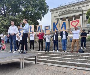 Poznańska Próba Generalna z Adamem Szłapką