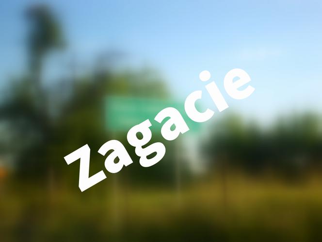 Zagacie