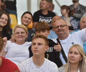 PRES Grupa Deweloperska Toruń - Stelmet Falubaz Zielona Góra, zdjęcia kibiców i zawodników z meczu 10. kolejki PGE Ekstraligi