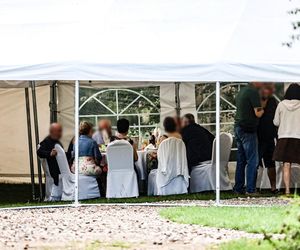 Huczne imieniny Anny Komorowskiej w Budzie Ruskiej