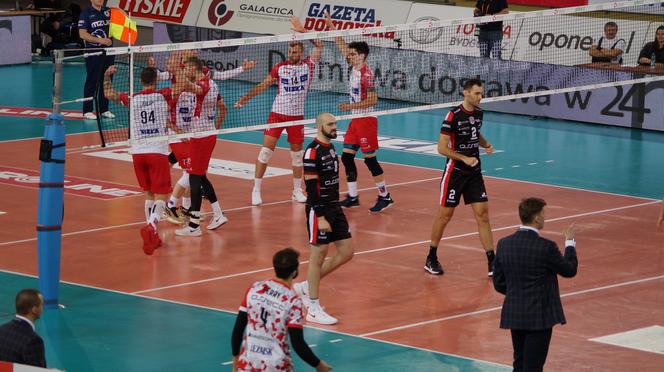 BKS Visła Bydgoszcz - Asseco Resovia Rzeszów [ZDJĘCIA Z MECZU]