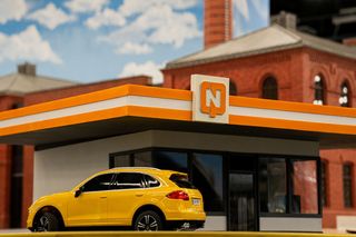 Kolejkowo zostanie otwarte w Warszawie