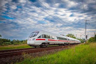 Niemieckie superszybkie pociągi w Polsce? Mają dojeżdżać z Berlina do Warszawy