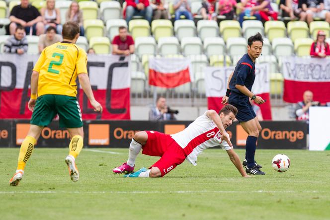 Krychowiak w Sevilla FC