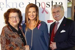 Liliana Komorowska w żałobie. Gwiazda straciła ojca