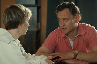 Barwy szczęścia odc. 3101. Robert Stefaniak (Paweł Ławrynowicz), Sonia (Weronika Nockowska)